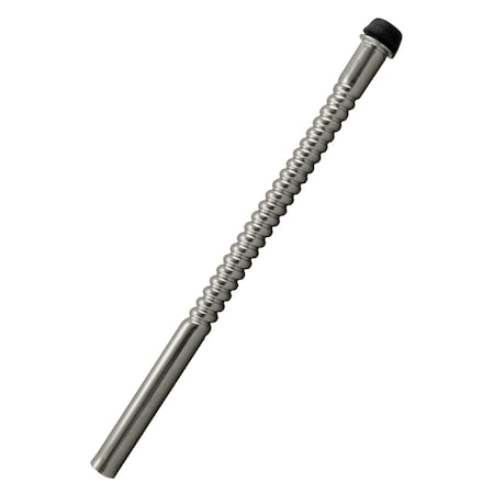 Westbrass 1/2" Corrugated Riser for Faucet and Toilet D115-07